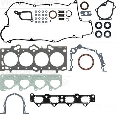 Full Gasket Kit, engine